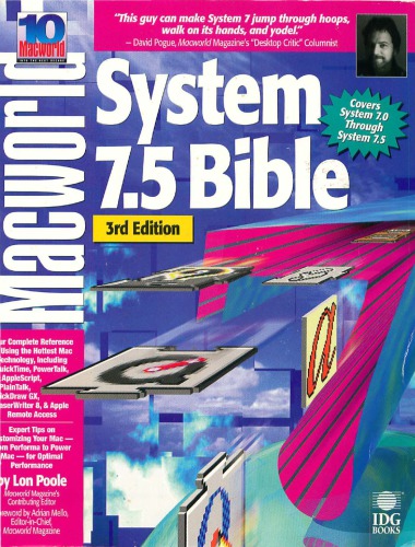 MacWorld System 7.5 Bible