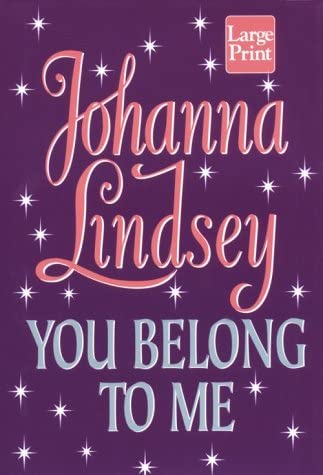 You Belong to Me