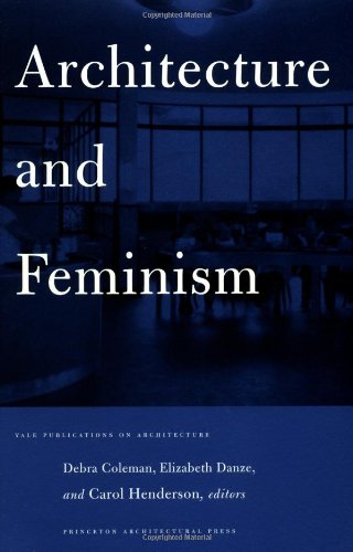 Architecture and Feminism