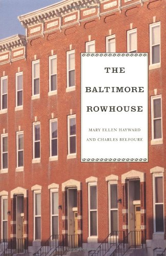 Baltimore Rowhouse