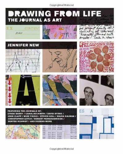 Drawing from life :[ebook] : the journal as art