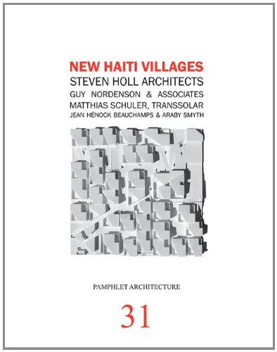 Pamphlet Architecture 31