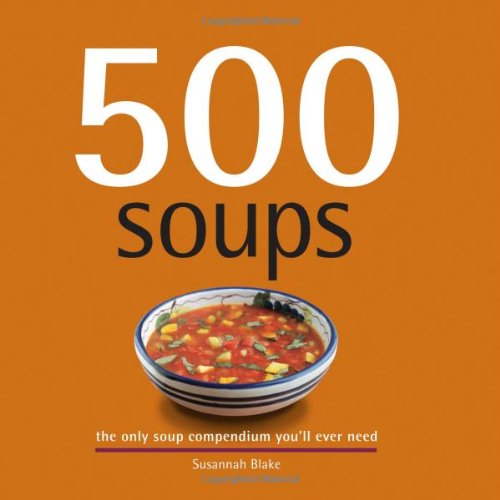 500 Soups