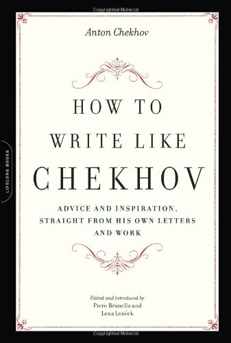 How to Write Like Chekhov