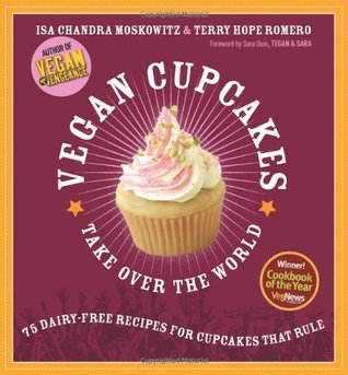 Vegan Cupcakes Take Over the World