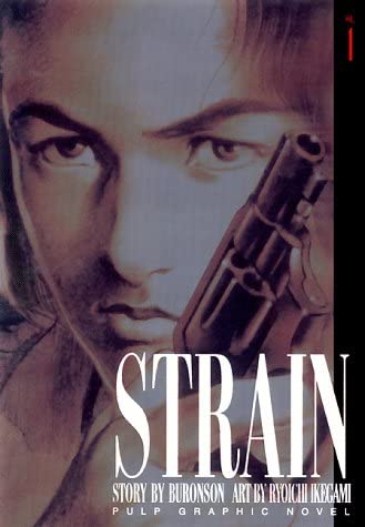 Strain, Vol. 1