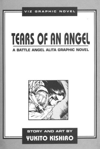 Battle Angel Alita, Volume 02