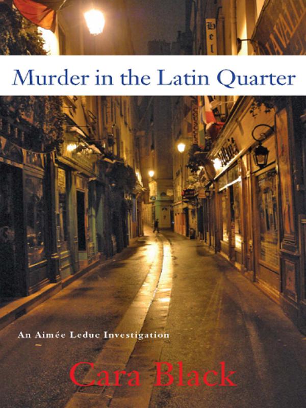 Murder in the Latin Quarter