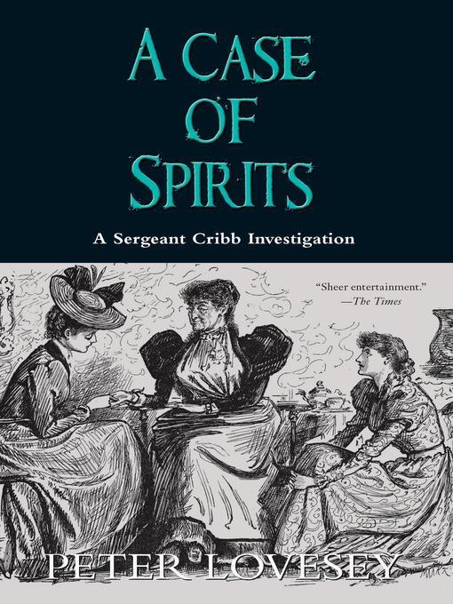 A Case of Spirits