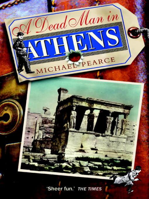 A Dead Man in Athens