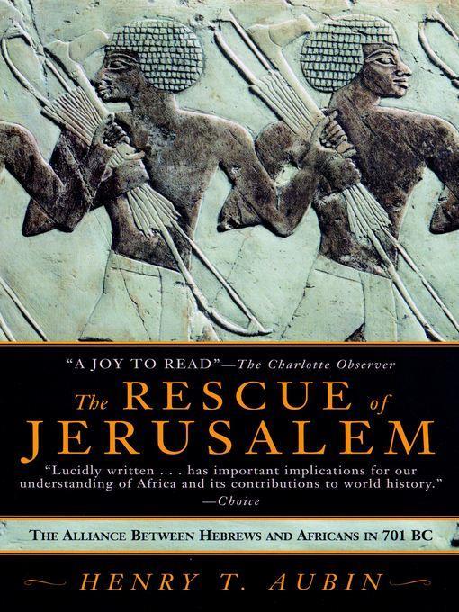 The Rescue of Jerusalem