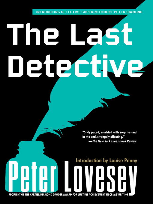 The Last Detective