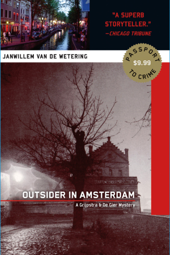 Outsider in Amsterdam