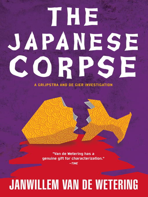 The Japanese Corpse