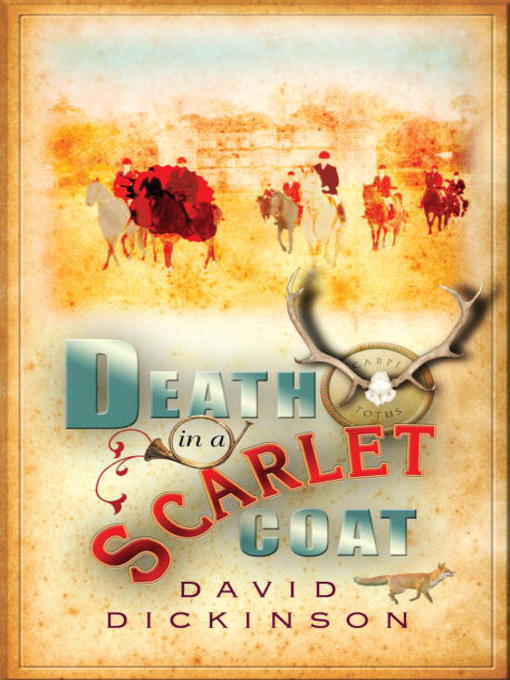 Death in a Scarlet Coat