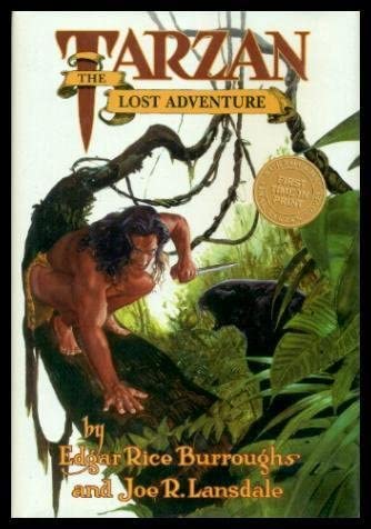 TARZAN - The Lost Adventure