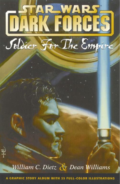 Star Wars - Dark Forces: Soldier for the Empire