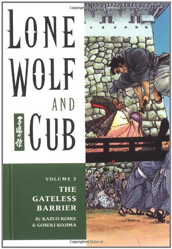 Lone Wolf and Cub, Vol. 2