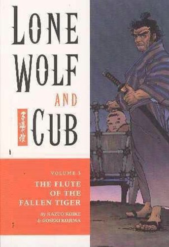 Lone Wolf and Cub, Vol. 3