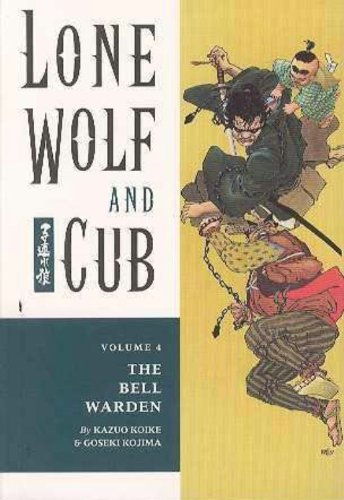 Lone Wolf and Cub, Vol. 4