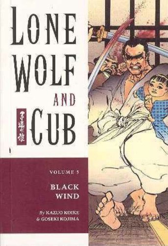 Lone Wolf and Cub, Vol. 5