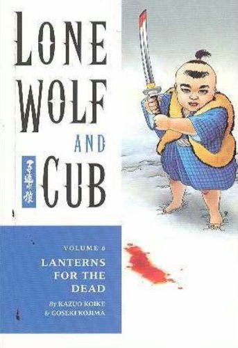 Lone Wolf and Cub, Vol. 6