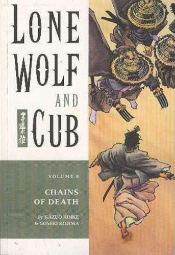 Lone Wolf and Cub, Vol. 8