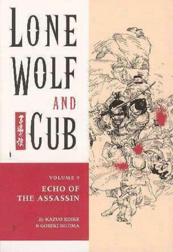 Lone Wolf and Cub, Vol. 9