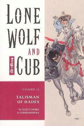 Lone Wolf and Cub, Vol. 11