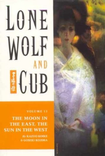 Lone Wolf and Cub, Vol. 13