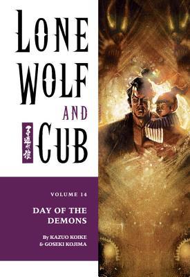 Lone Wolf and Cub, Vol. 14