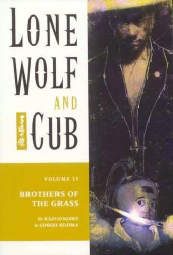 Lone Wolf and Cub, Vol. 15