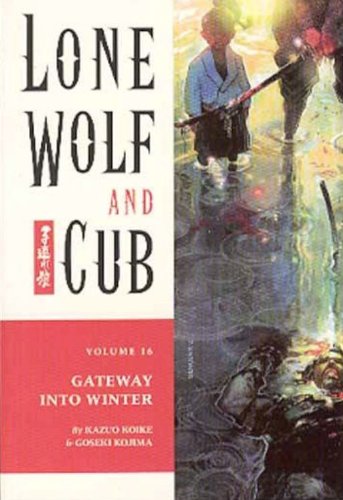 Lone Wolf and Cub, Vol. 16