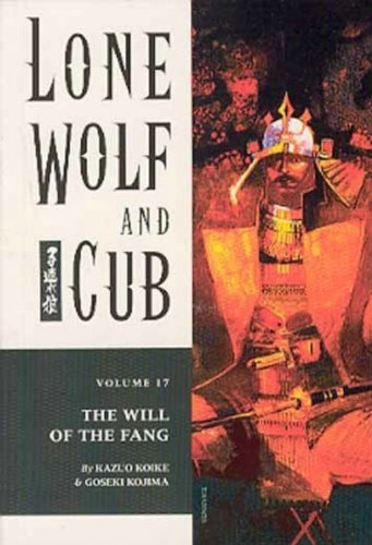 Lone Wolf and Cub, Vol. 17