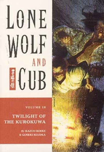 Lone Wolf and Cub, Vol. 18