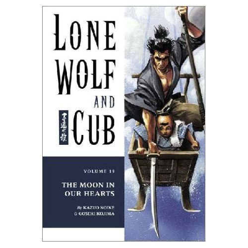 Lone Wolf and Cub, Vol. 19