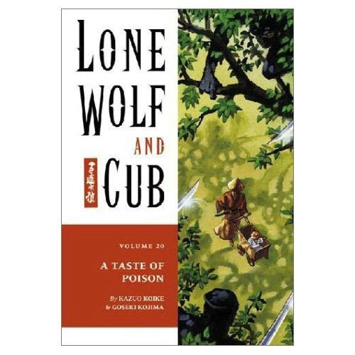 Lone Wolf and Cub, Vol. 20