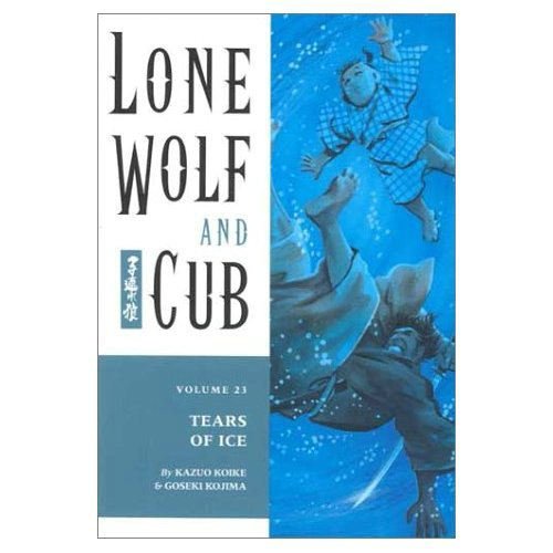 Lone Wolf and Cub, Vol. 23