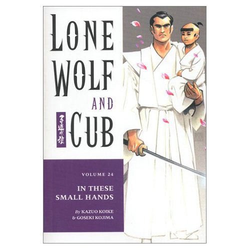 Lone Wolf and Cub, Vol. 24