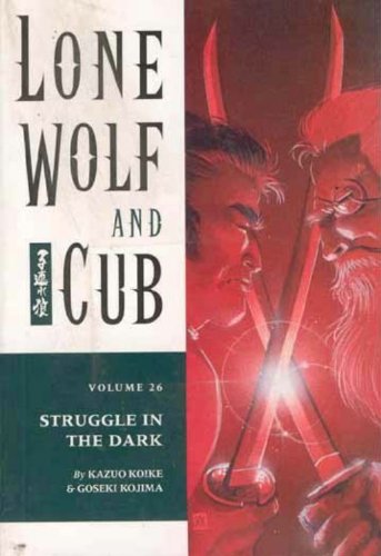 Lone Wolf and Cub, Vol. 26