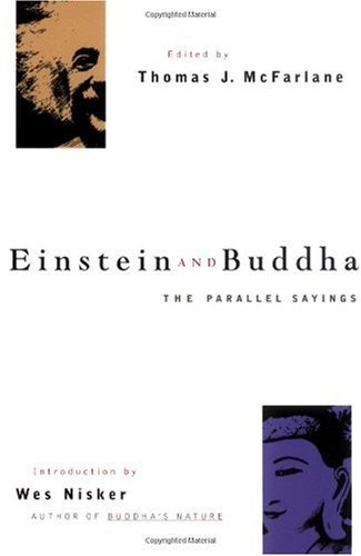 Einstein and Buddha