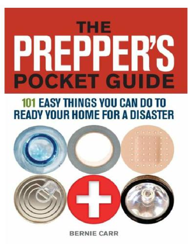 The Prepper's Pocket Guide