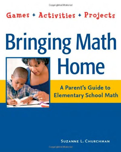 Bringing Math Home