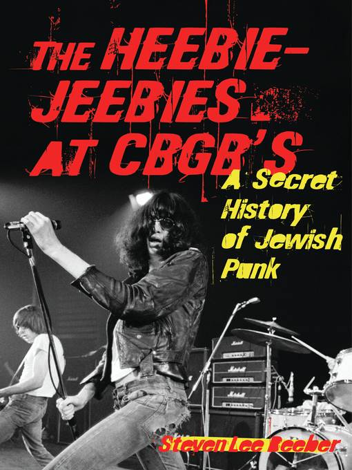 The Heebie-Jeebies at CBGB's