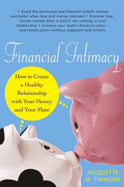 Financial Intimacy