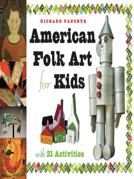 American Folk Art for Kids