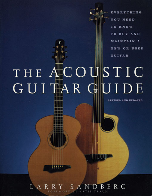 The Acoustic Guitar Guide