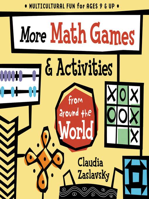 More Math Games & Activities from Around the World