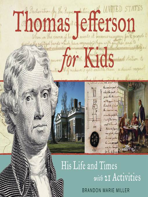 Thomas Jefferson for Kids