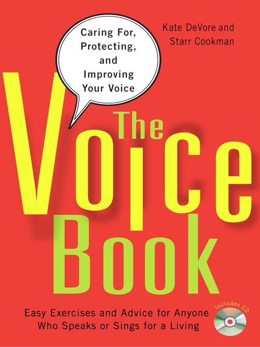 The Voice Book